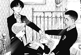 Drcl Midnight Children ヤンジャン 週刊ヤングジャンプの公式マンガアプリ